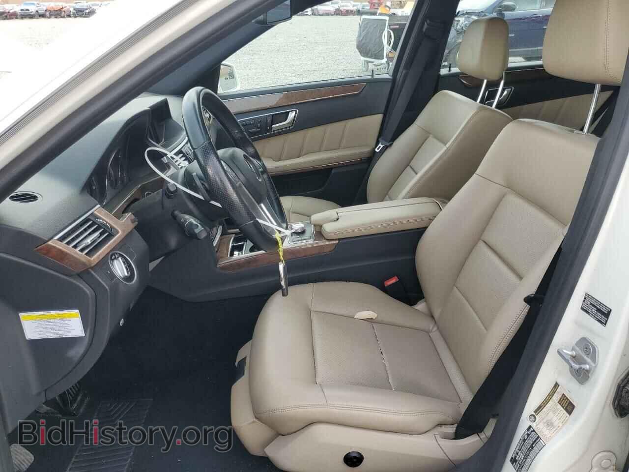 2012 MERCEDES-BENZ E-CLASS - VIN: WDDHF5KB9CA595416 - Фото 7