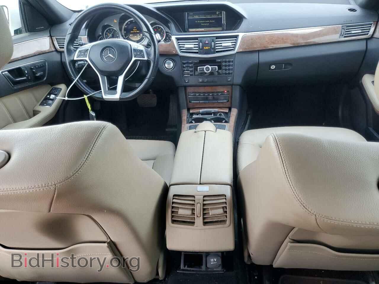 2012 MERCEDES-BENZ E-CLASS - VIN: WDDHF5KB9CA595416 - Фото 8