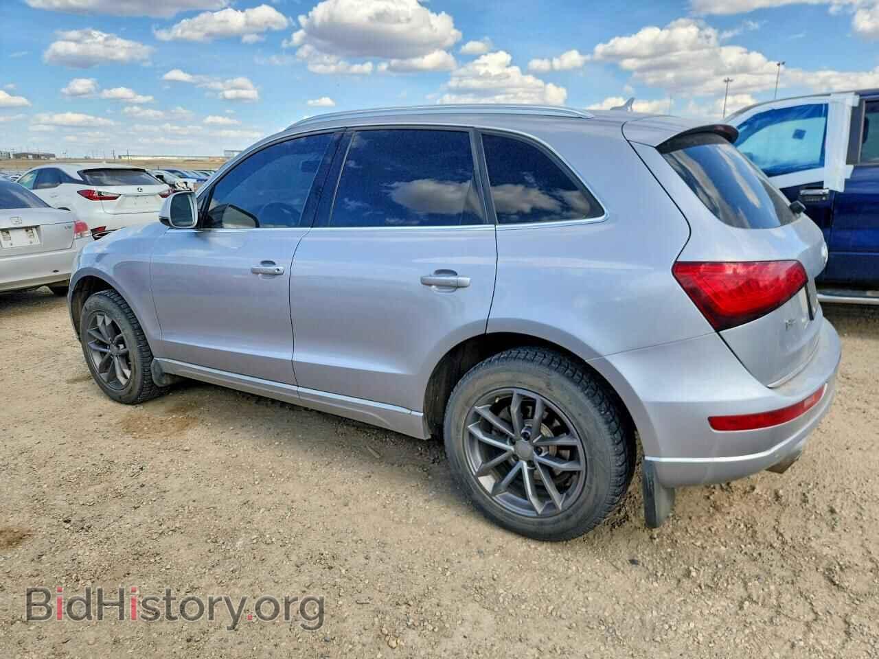 2015 AUDI Q5 - VIN: WA1LFCFP1FA100140 - Photo 2