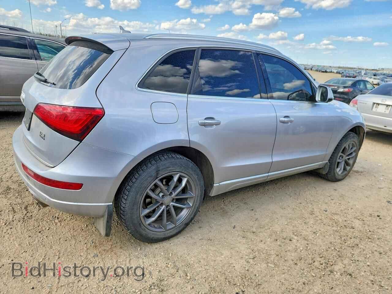 2015 AUDI Q5 - VIN: WA1LFCFP1FA100140 - Photo 3