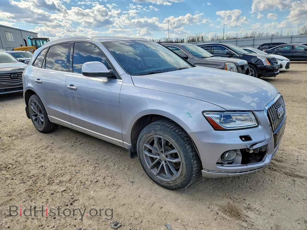 2015 AUDI Q5 - VIN: WA1LFCFP1FA100140 - Photo 4