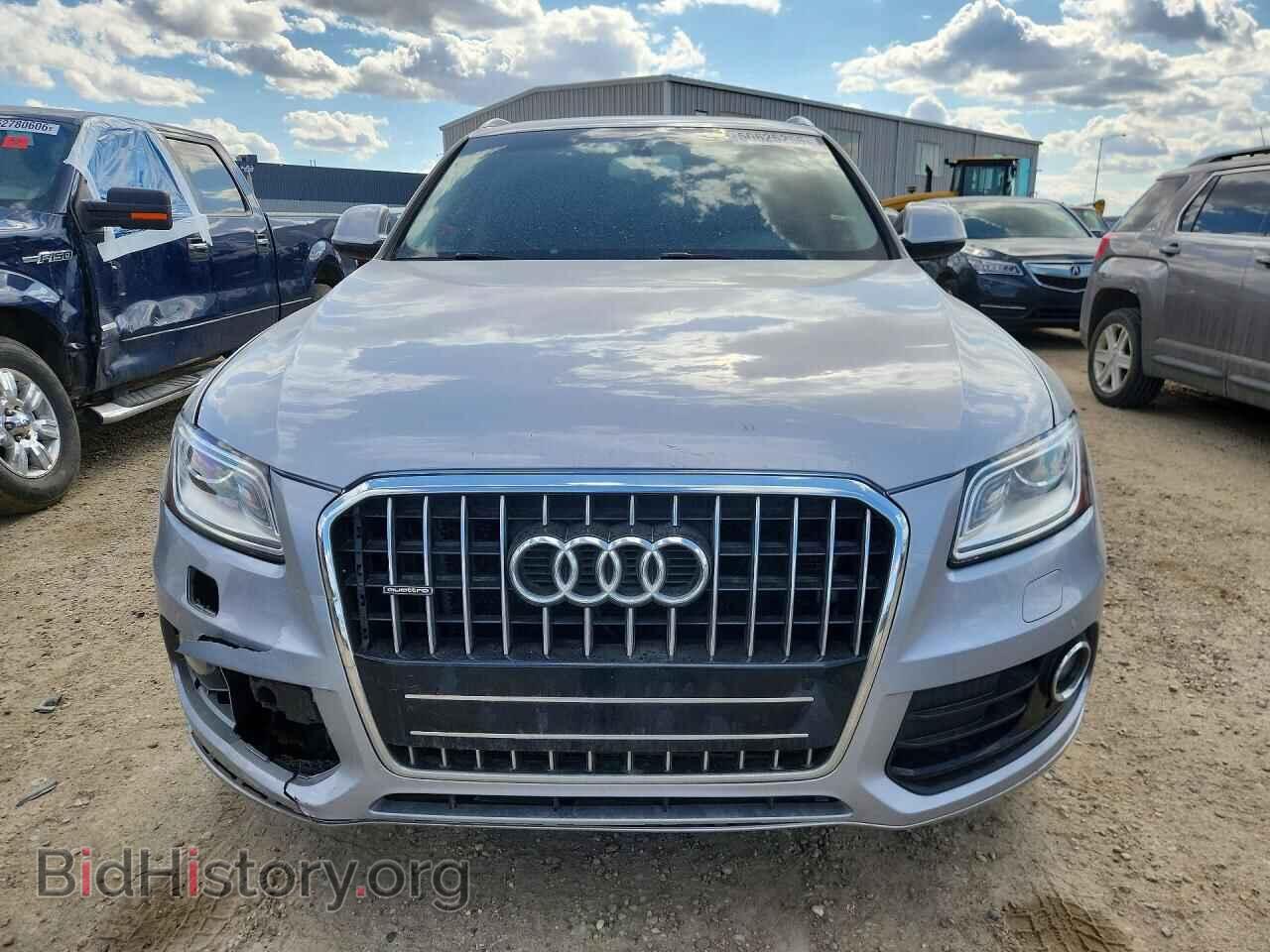 2015 AUDI Q5 - VIN: WA1LFCFP1FA100140 - Photo 5