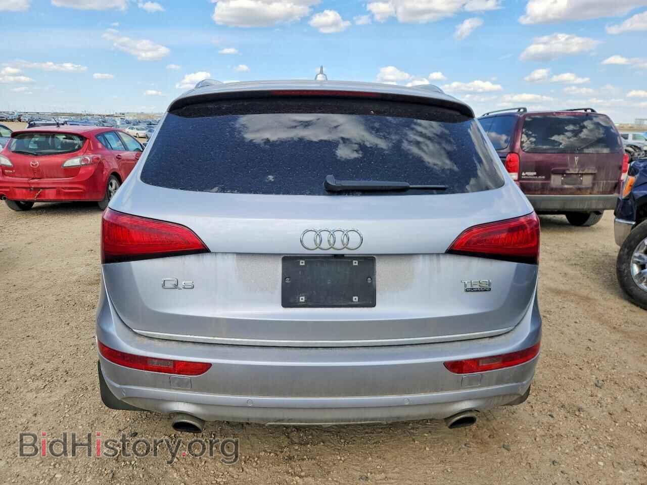 2015 AUDI Q5 - VIN: WA1LFCFP1FA100140 - Photo 6