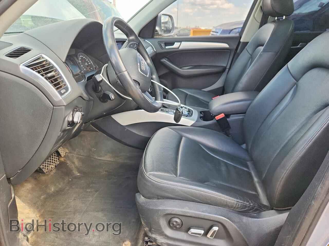 2015 AUDI Q5 - VIN: WA1LFCFP1FA100140 - Photo 7