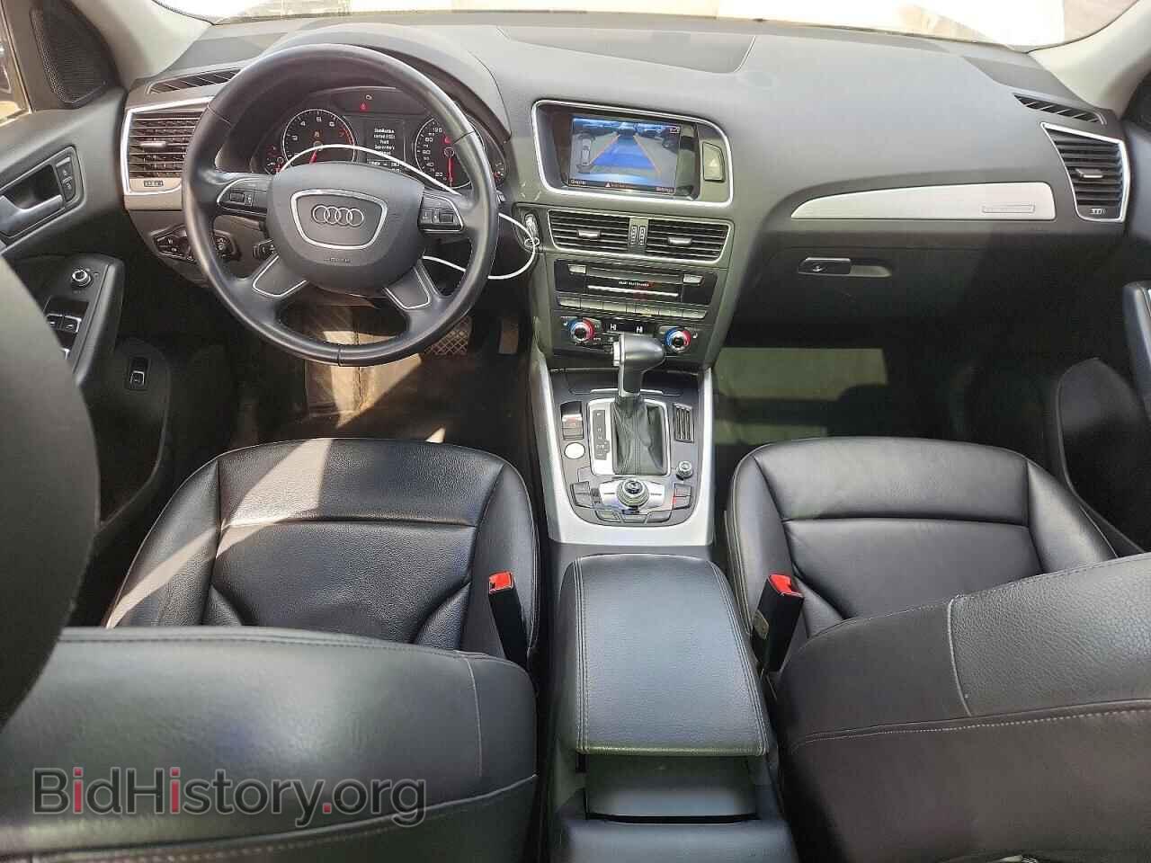 2015 AUDI Q5 - VIN: WA1LFCFP1FA100140 - Photo 8