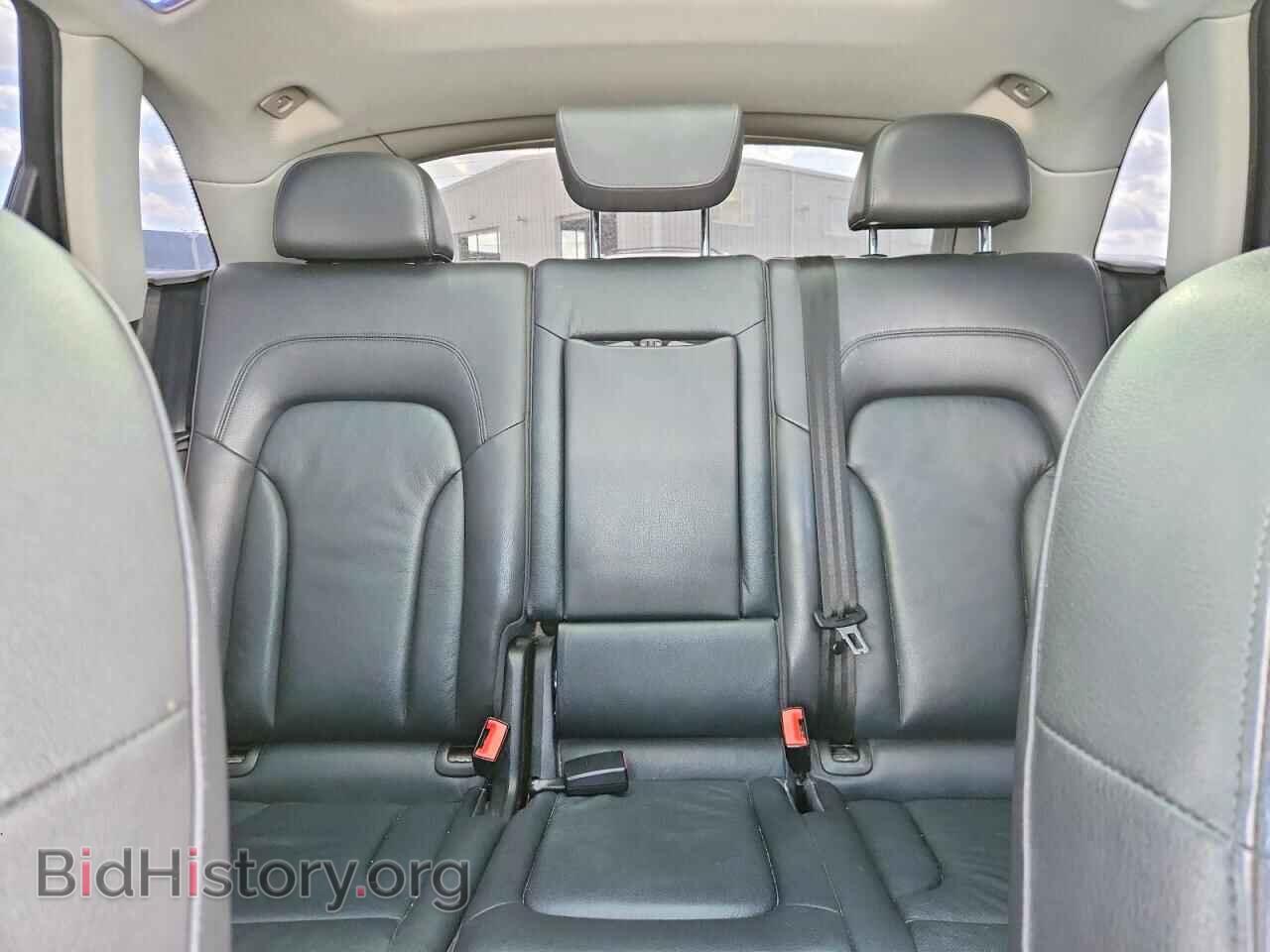 2015 AUDI Q5 - VIN: WA1LFCFP1FA100140 - Photo 10