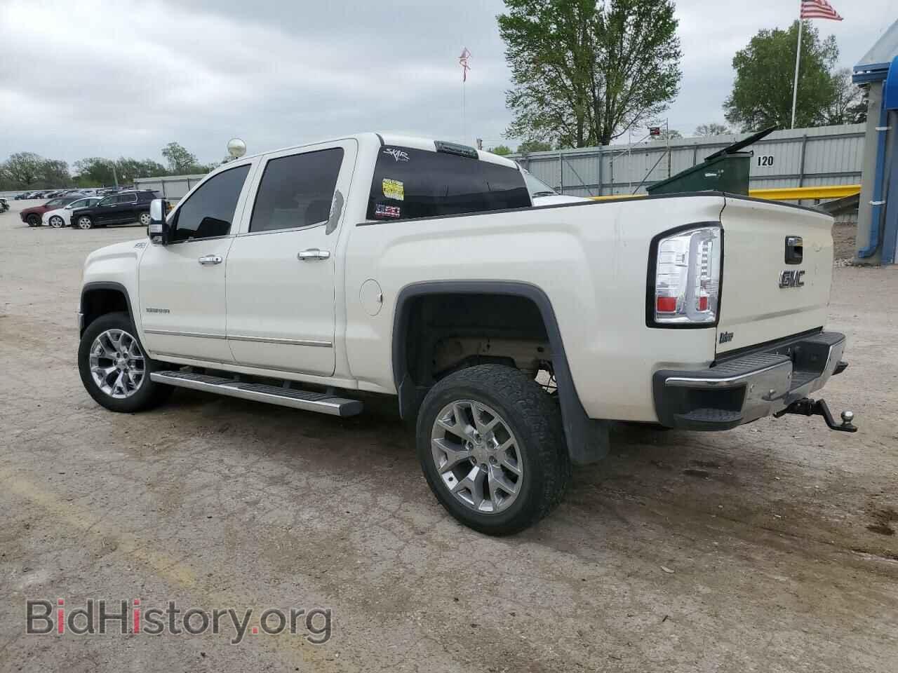 2014 GMC SIERRA - VIN: 3GTU2VEC1EG403340 - Фото 2