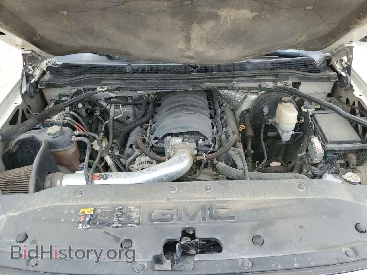 2014 GMC SIERRA - VIN: 3GTU2VEC1EG403340 - Фото 11
