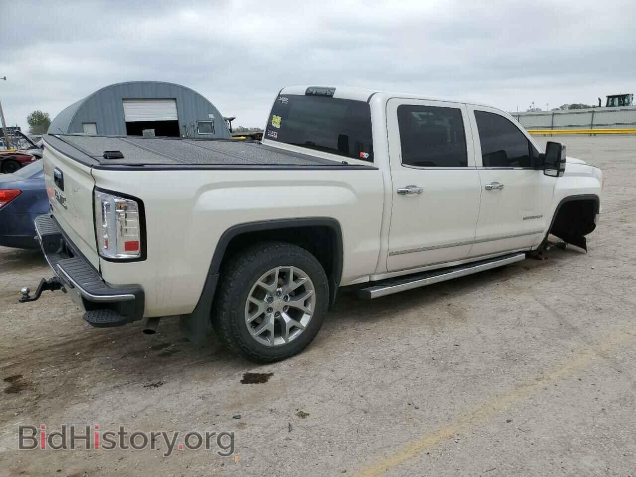 2014 GMC SIERRA - VIN: 3GTU2VEC1EG403340 - Фото 3