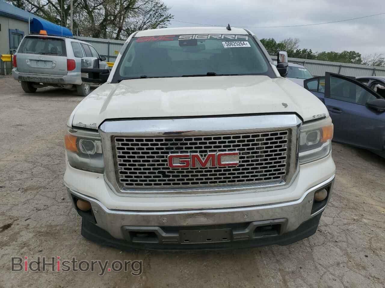 2014 GMC SIERRA - VIN: 3GTU2VEC1EG403340 - Фото 5
