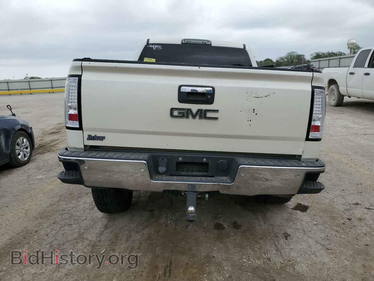 2014 GMC SIERRA - VIN: 3GTU2VEC1EG403340 - Фото 6