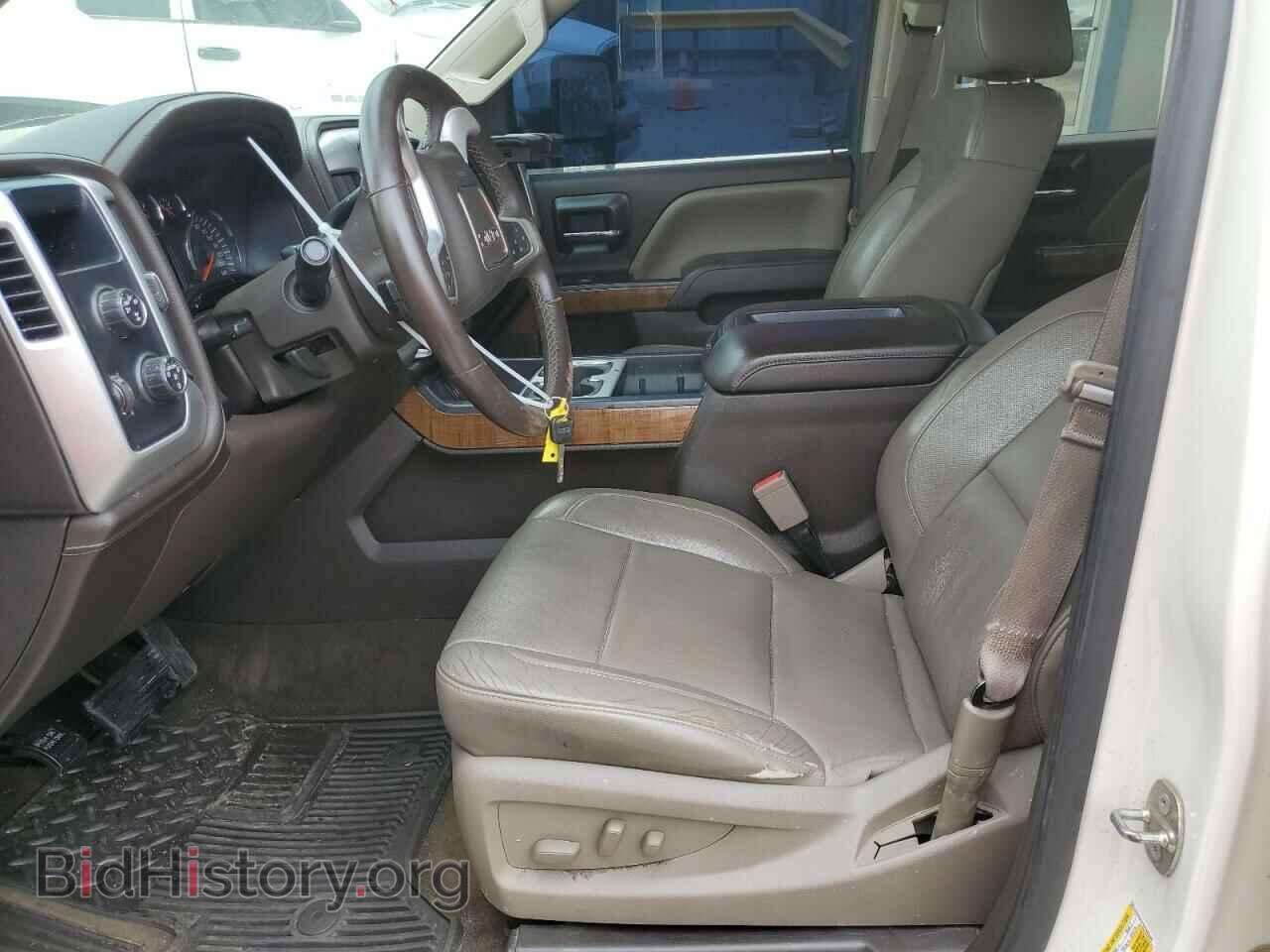 2014 GMC SIERRA - VIN: 3GTU2VEC1EG403340 - Фото 7