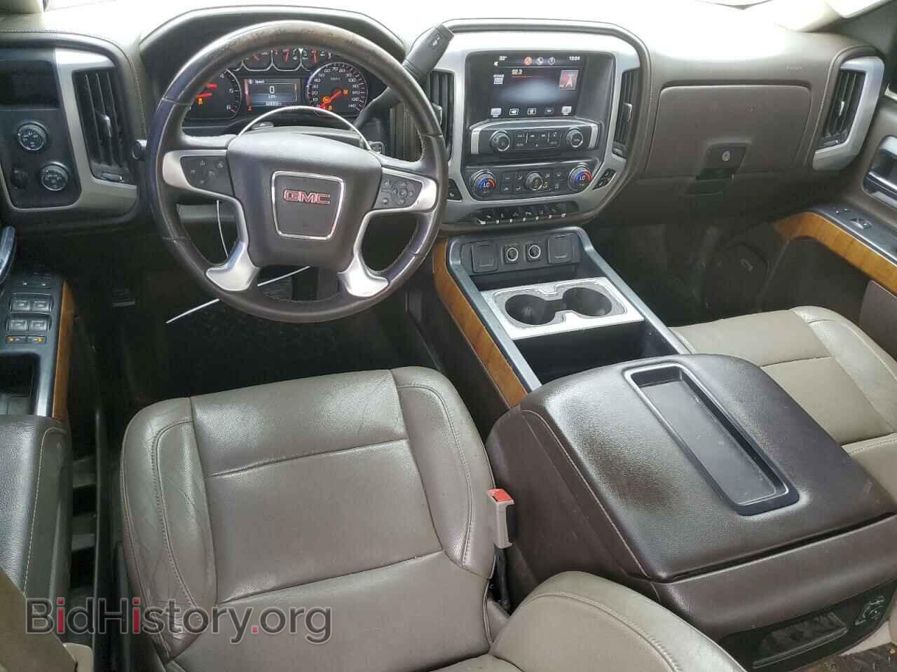 2014 GMC SIERRA - VIN: 3GTU2VEC1EG403340 - Фото 8