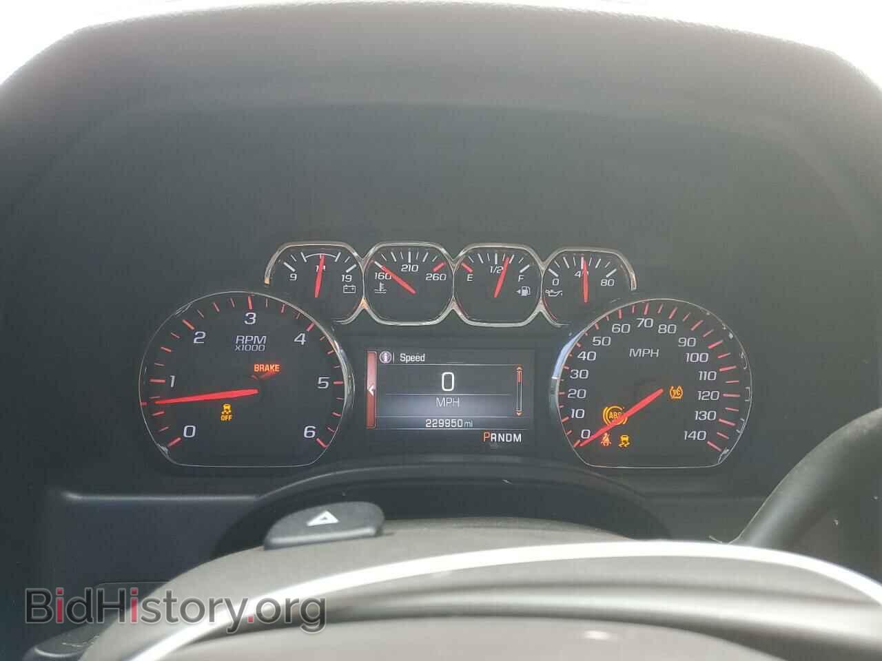 2014 GMC SIERRA - VIN: 3GTU2VEC1EG403340 - Фото 9