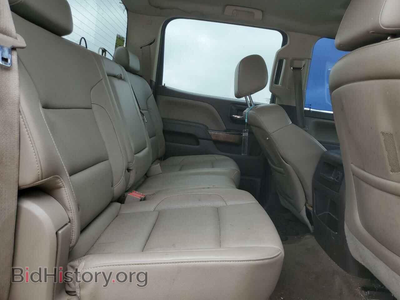 2014 GMC SIERRA - VIN: 3GTU2VEC1EG403340 - Фото 10
