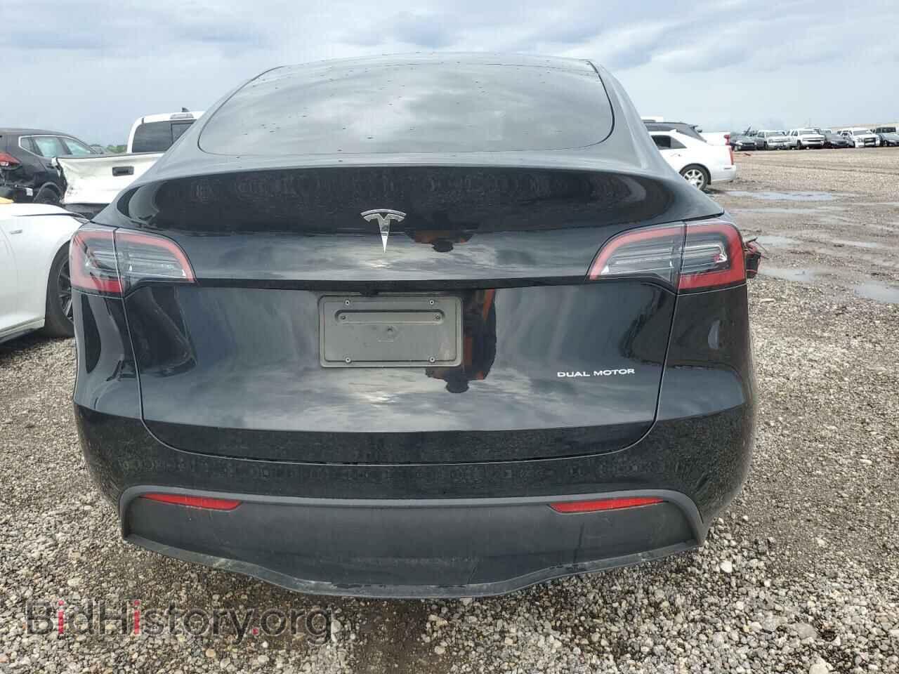 2023 TESLA MODEL Y - VIN: 7SAYGDEE7PA137443 - Фото 6