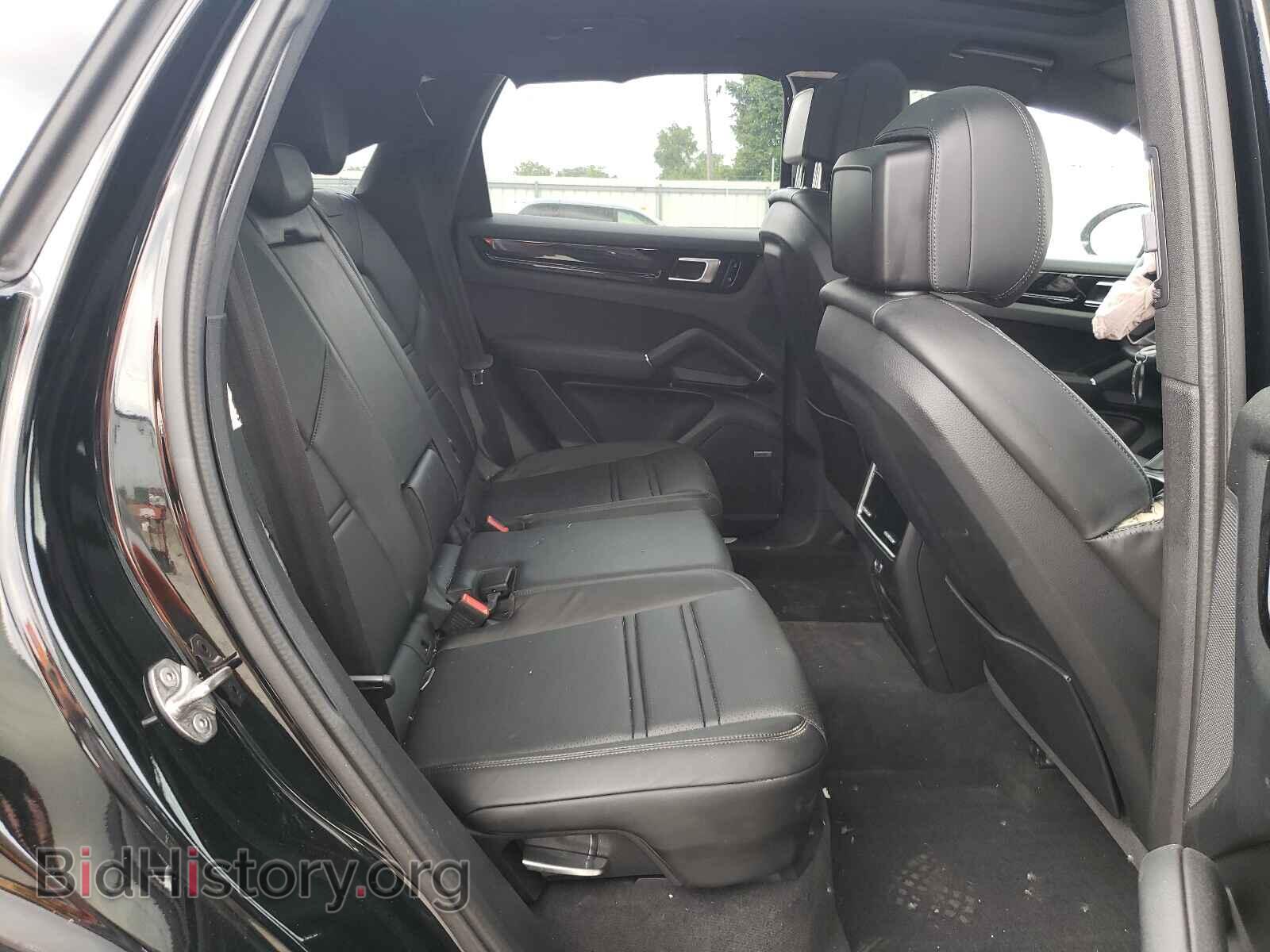 2020 PORSCHE CAYENNE - VIN: WP1AA2AY0LDA09634 - Фото 6