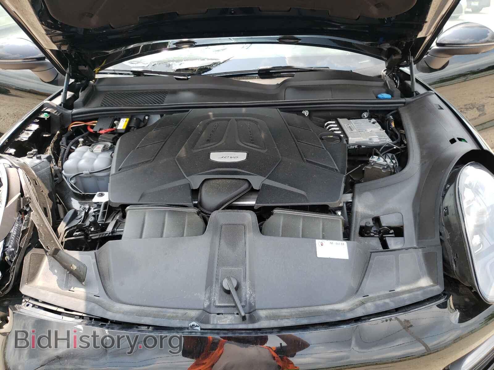 2020 PORSCHE CAYENNE - VIN: WP1AA2AY0LDA09634 - Фото 7