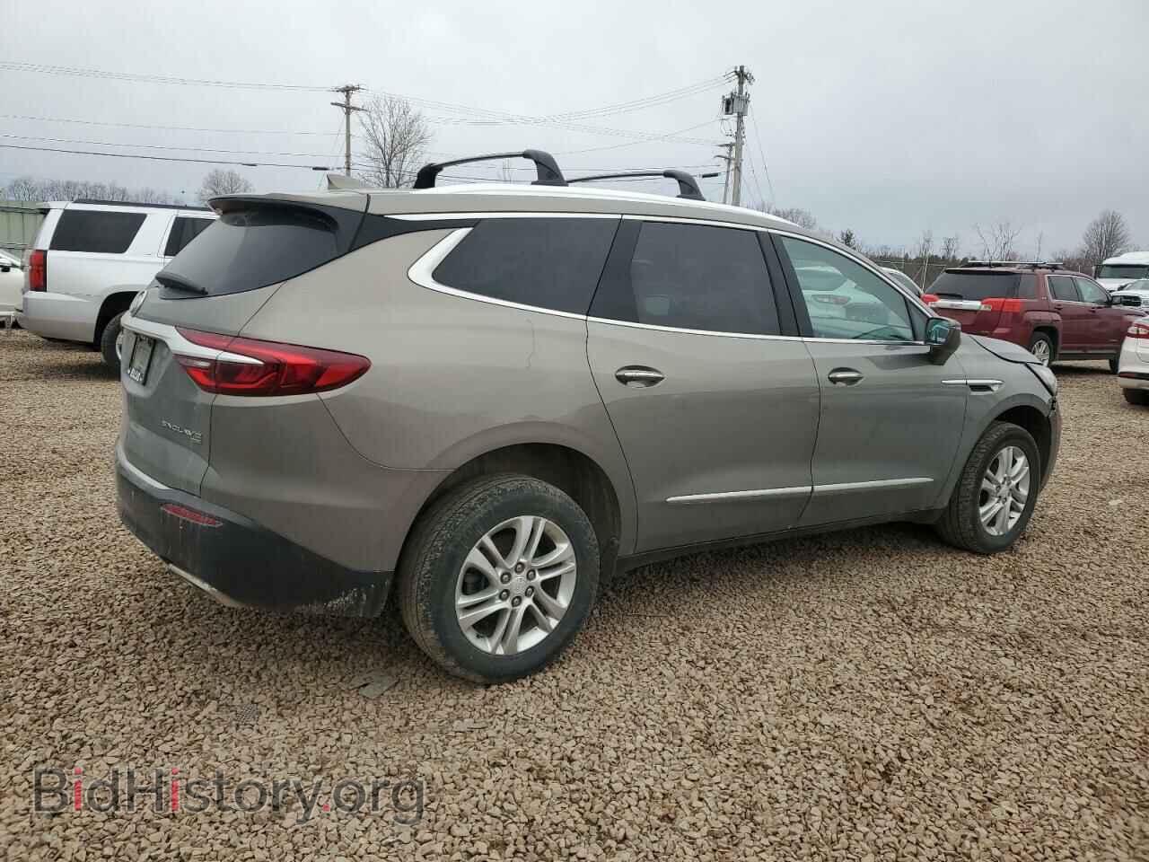 2018 BUICK ENCLAVE - VIN: 5GAEVAKW8JJ232941 - Фото 3