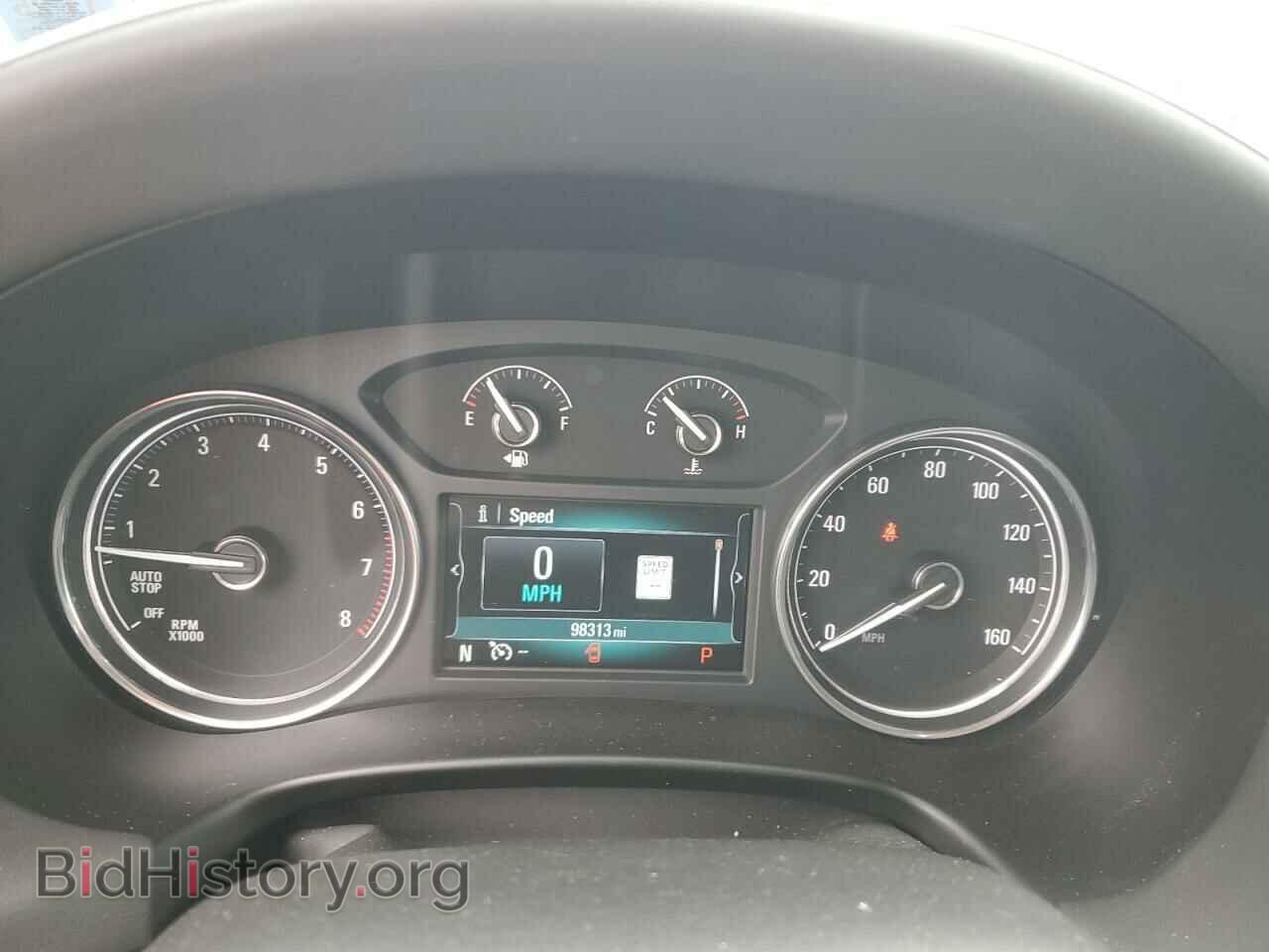 2018 BUICK ENCLAVE - VIN: 5GAEVAKW8JJ232941 - Фото 9