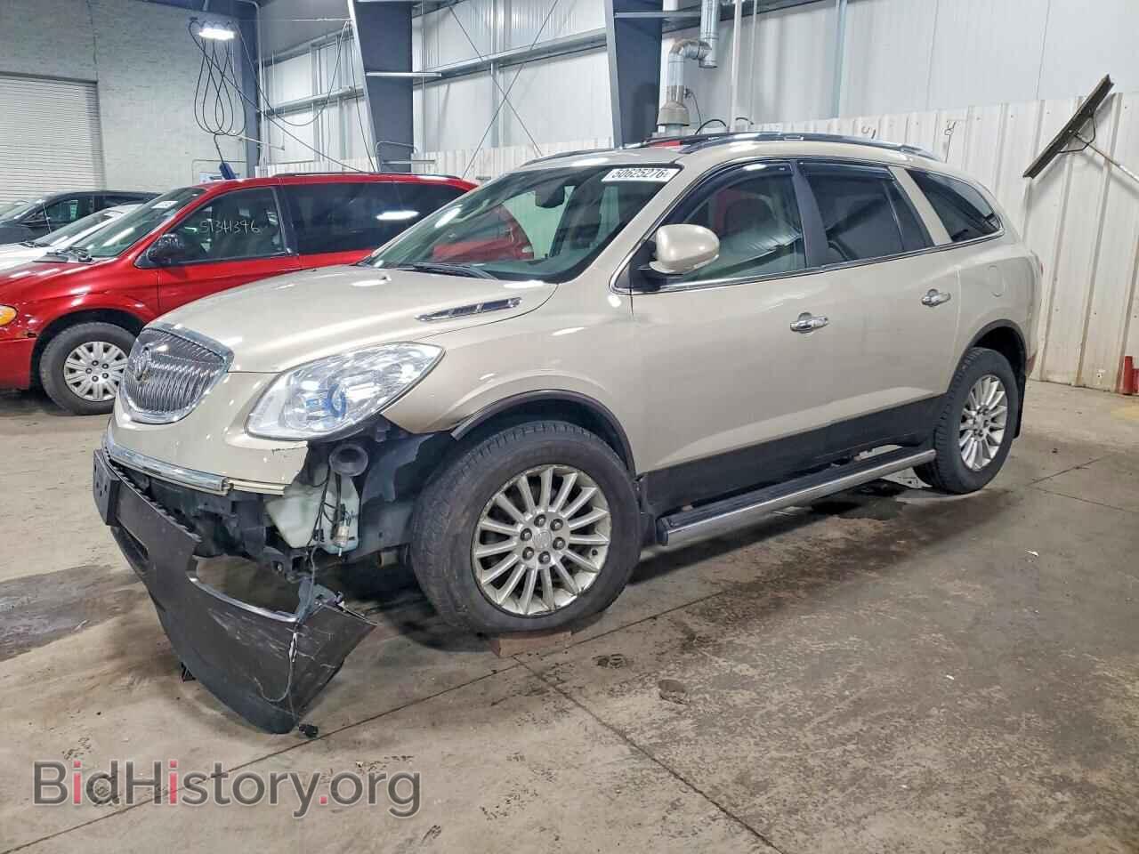 Фотография 5GAKRAED9BJ364366 - BUICK ENCLAVE 2011