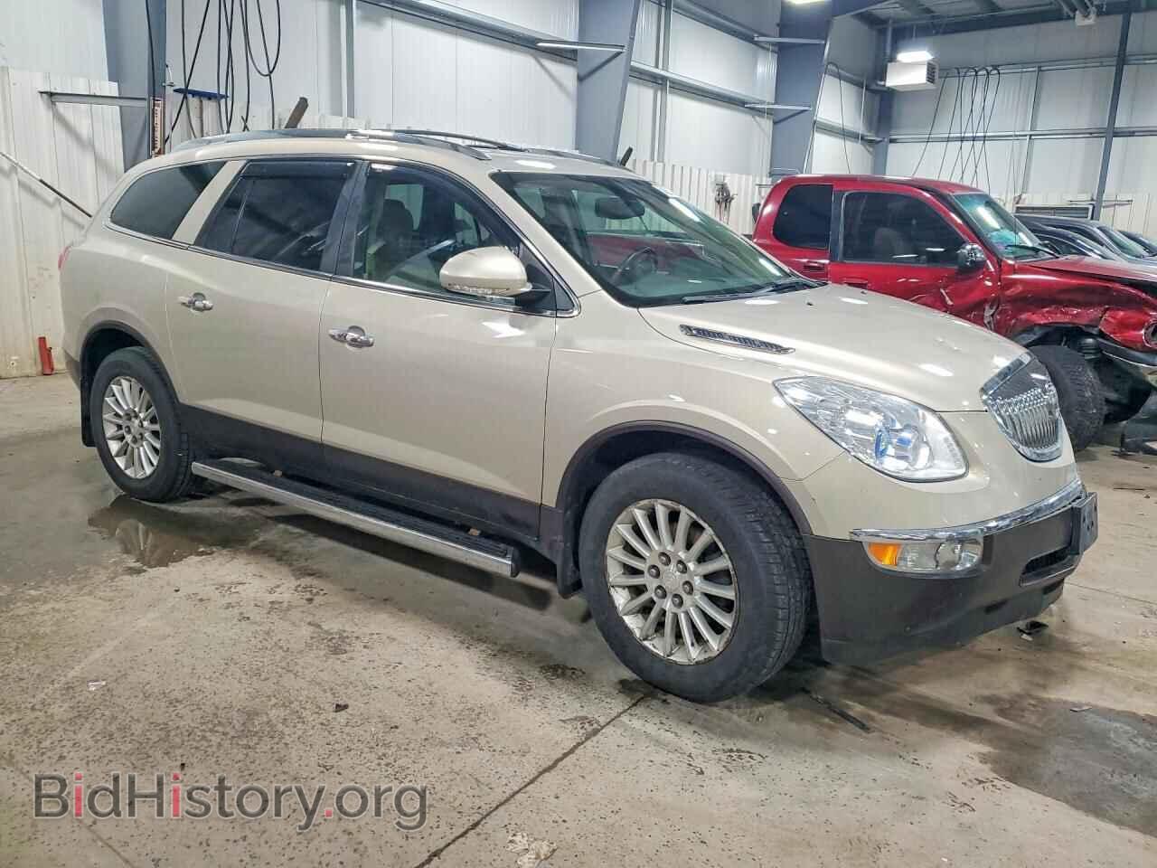 2011 BUICK ENCLAVE - VIN: 5GAKRAED9BJ364366 - Photo 4