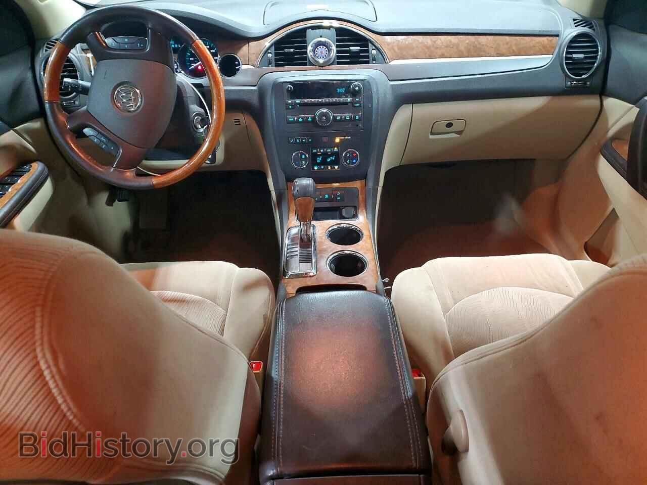 2011 BUICK ENCLAVE - VIN: 5GAKRAED9BJ364366 - Photo 8