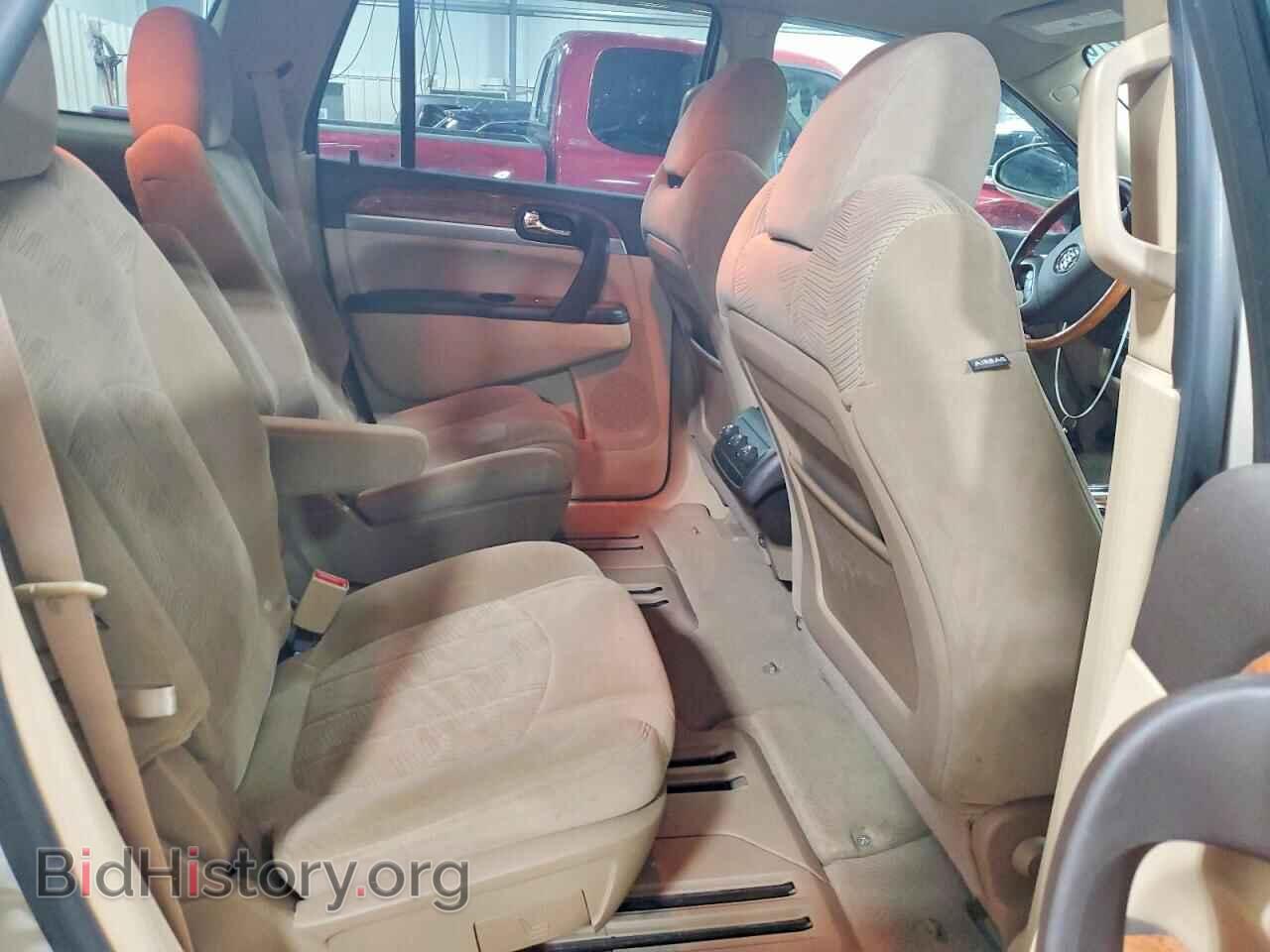 2011 BUICK ENCLAVE - VIN: 5GAKRAED9BJ364366 - Photo 10