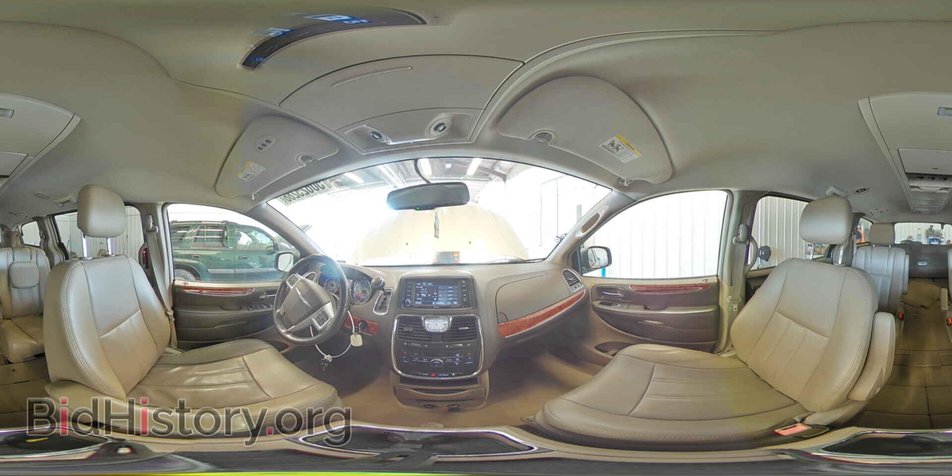 2014 CHRYSLER MINIVAN - VIN: 2C4RC1BG3ER212144 - Photo 15
