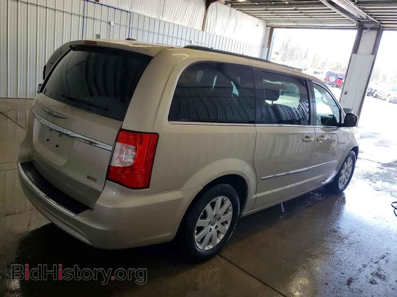 2014 CHRYSLER MINIVAN - VIN: 2C4RC1BG3ER212144 - Photo 3