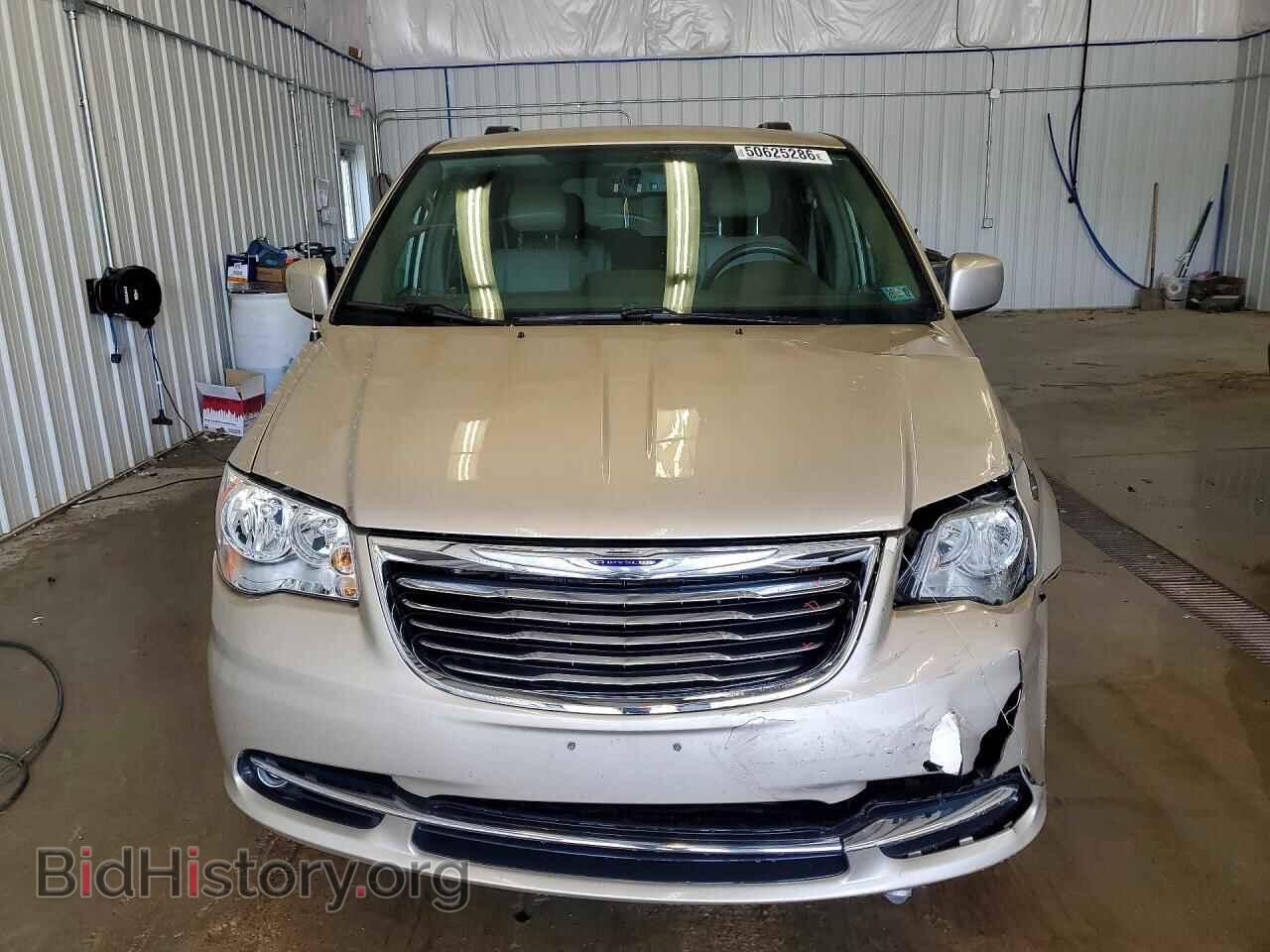 2014 CHRYSLER MINIVAN - VIN: 2C4RC1BG3ER212144 - Photo 5