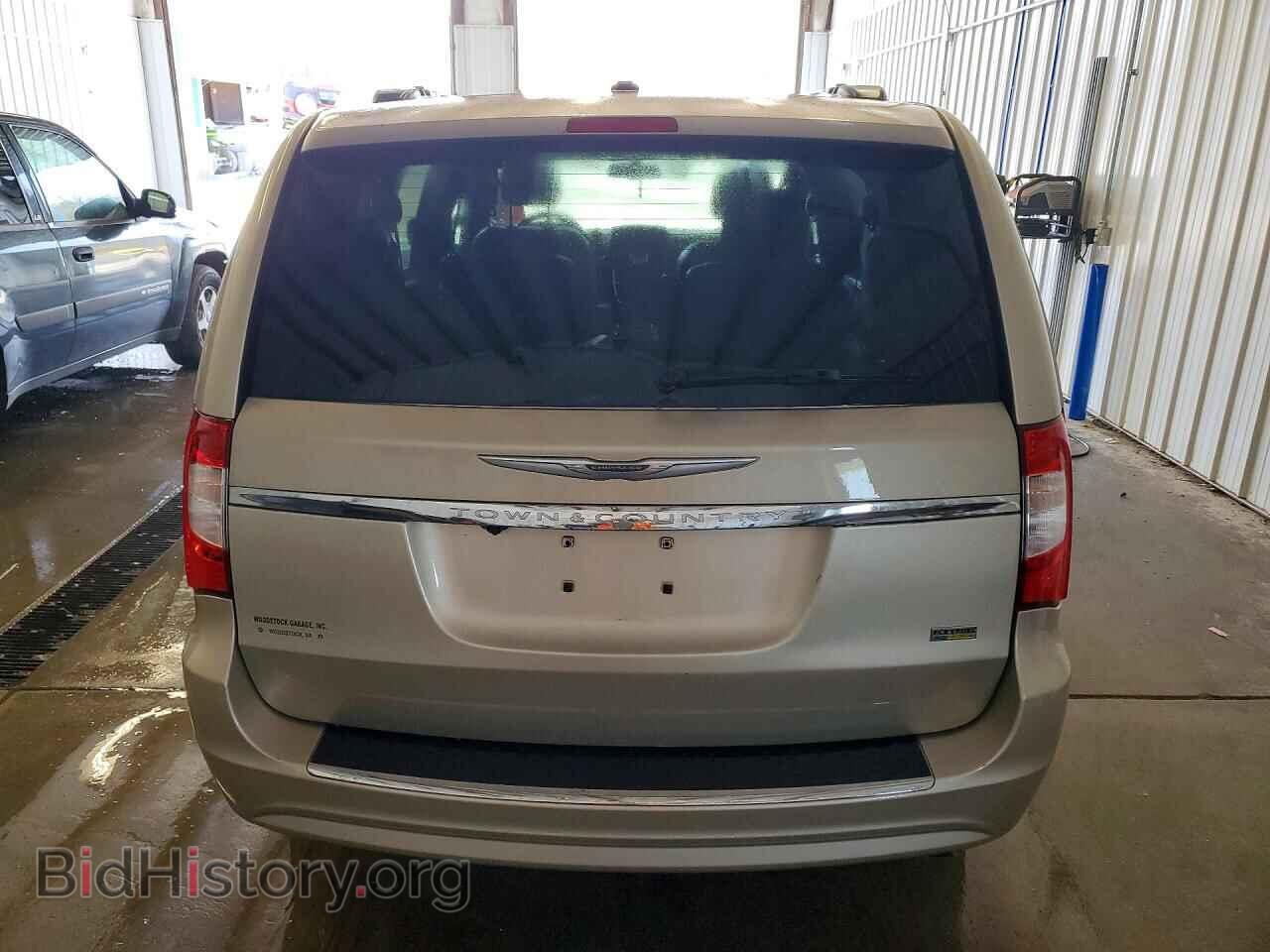 2014 CHRYSLER MINIVAN - VIN: 2C4RC1BG3ER212144 - Photo 6