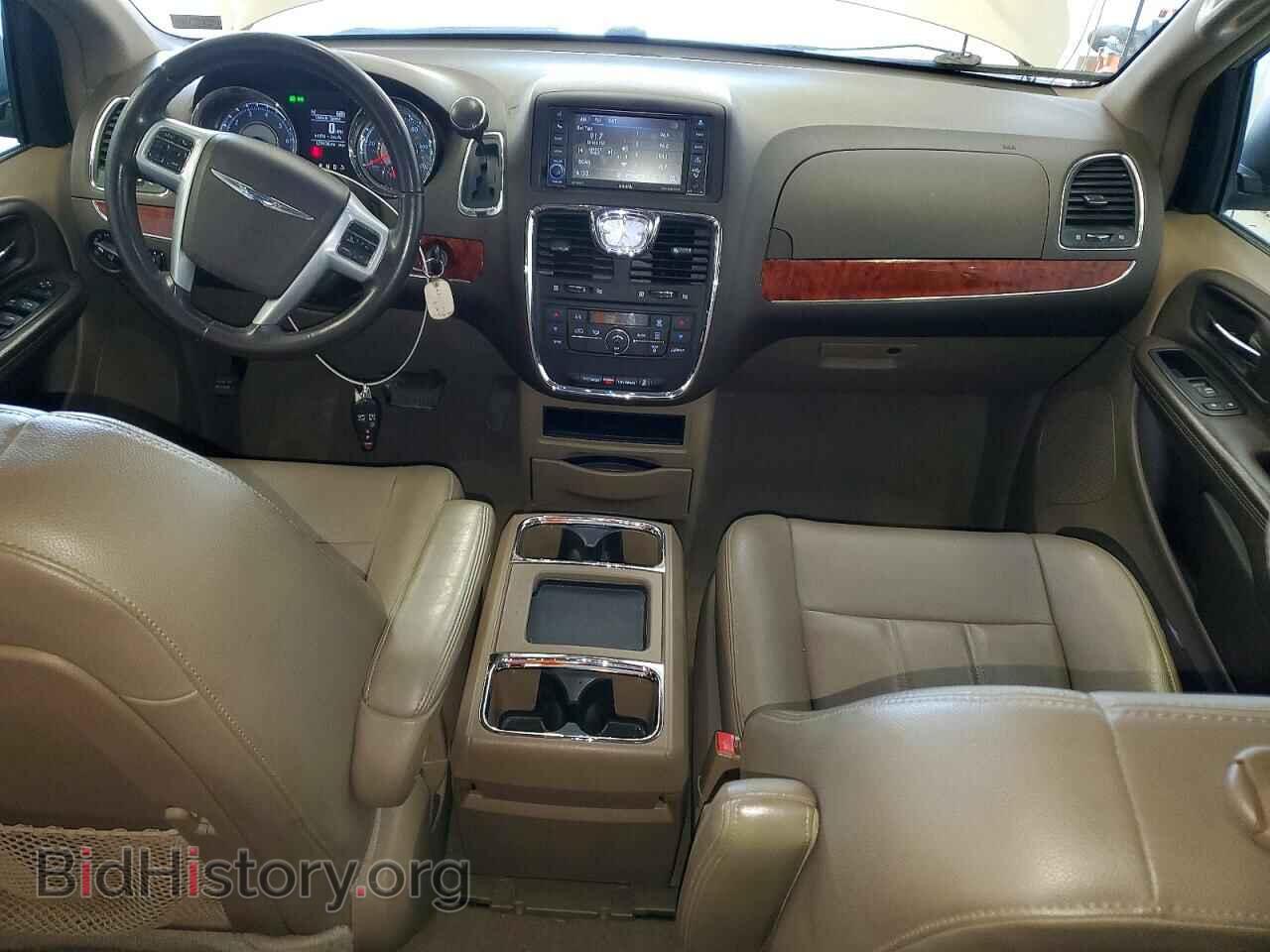 2014 CHRYSLER MINIVAN - VIN: 2C4RC1BG3ER212144 - Photo 8