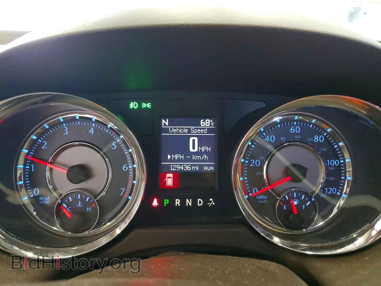 2014 CHRYSLER MINIVAN - VIN: 2C4RC1BG3ER212144 - Photo 9
