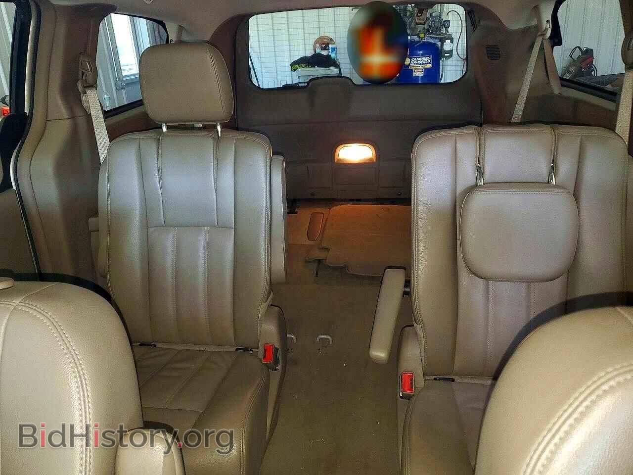 2014 CHRYSLER MINIVAN - VIN: 2C4RC1BG3ER212144 - Photo 10