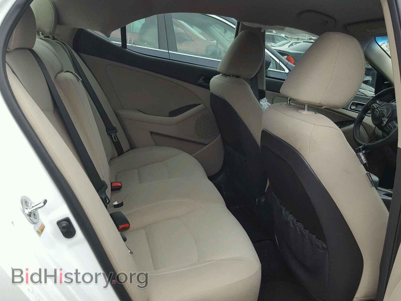 2015 KIA OPTIMA - VIN: 5XXGM4A73FG364796 - Фото 6
