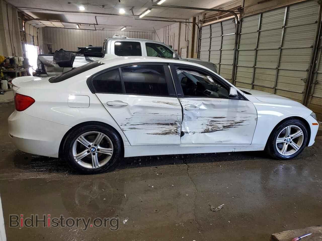 2013 BMW 3 SERIES - VIN: WBA3C1G50DNR48366 - Фото 3