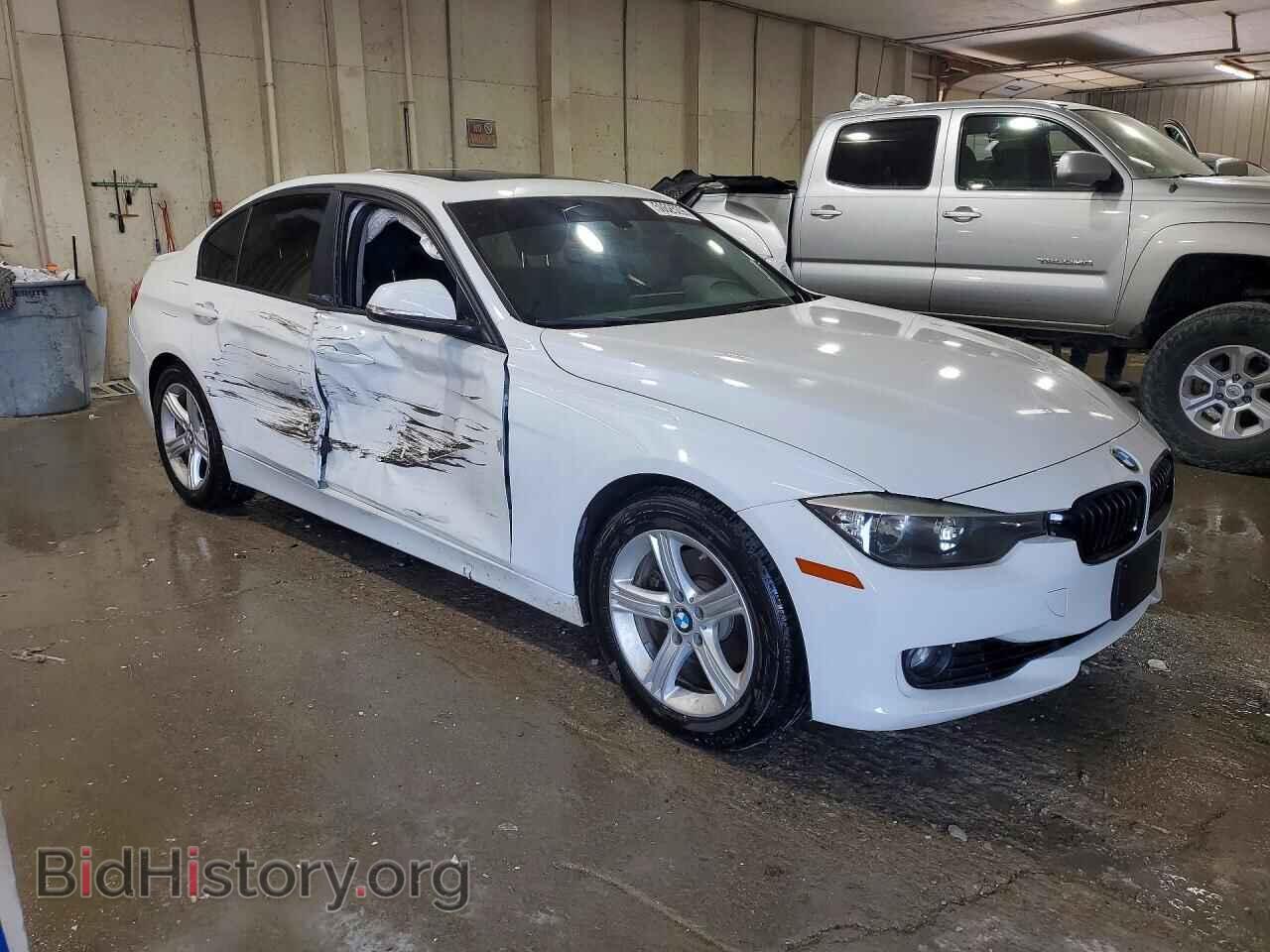 2013 BMW 3 SERIES - VIN: WBA3C1G50DNR48366 - Фото 4