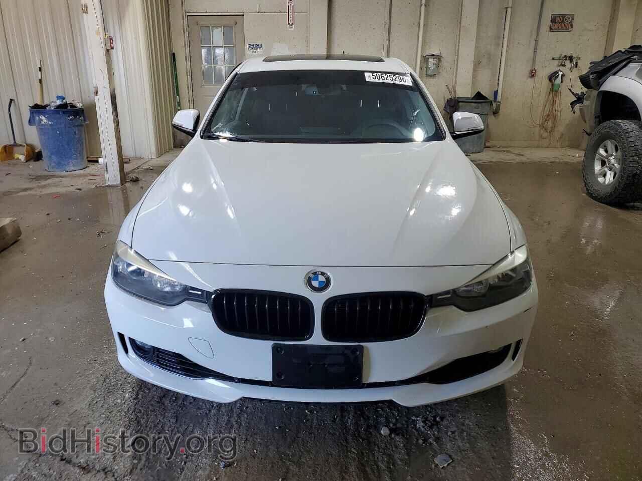 2013 BMW 3 SERIES - VIN: WBA3C1G50DNR48366 - Фото 5