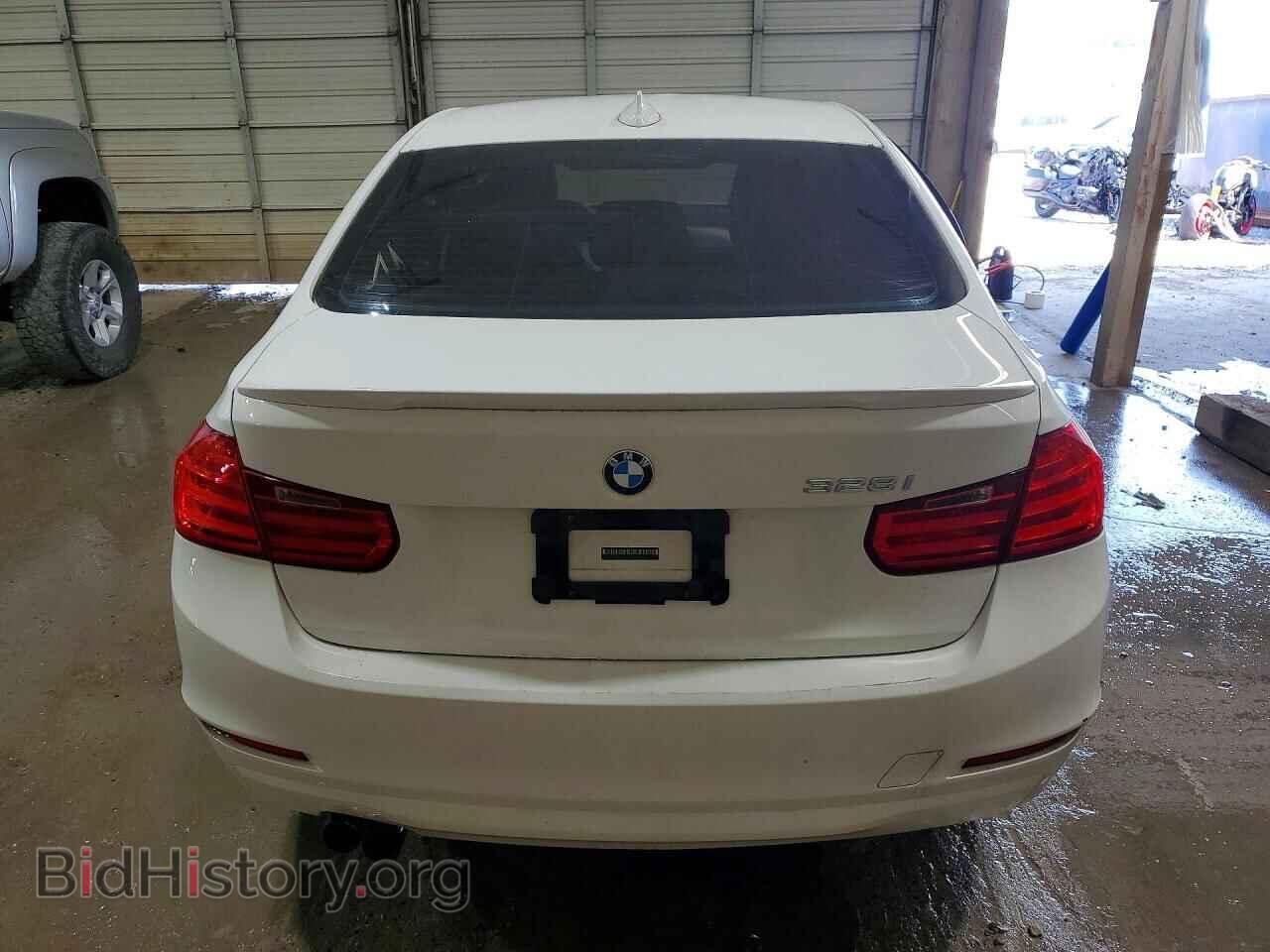 2013 BMW 3 SERIES - VIN: WBA3C1G50DNR48366 - Фото 6