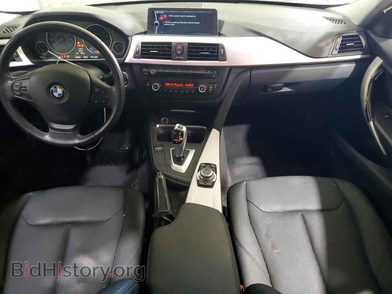 2013 BMW 3 SERIES - VIN: WBA3C1G50DNR48366 - Фото 8
