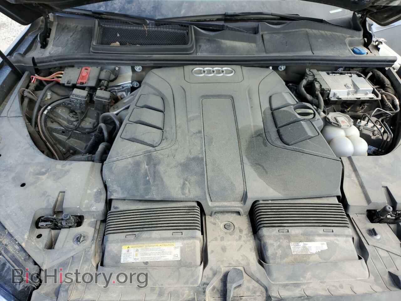 2019 AUDI Q7 - VIN: WA1LAAF77KD047116 - Фото 7