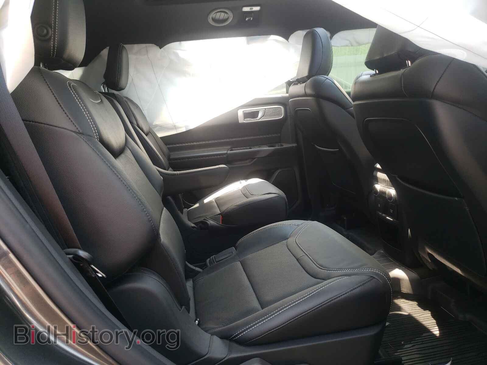 2020 FORD EXPLORER - VIN: 1FM5K8GC8LGA36945 - Фото 6