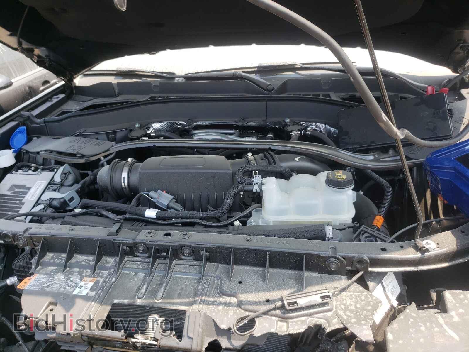 2020 FORD EXPLORER - VIN: 1FM5K8GC8LGA36945 - Фото 7