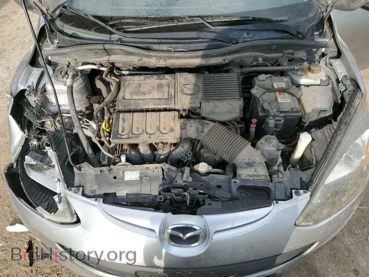 2013 MAZDA 2 - VIN: JM1DE1LY6D0158567 - Photo 13
