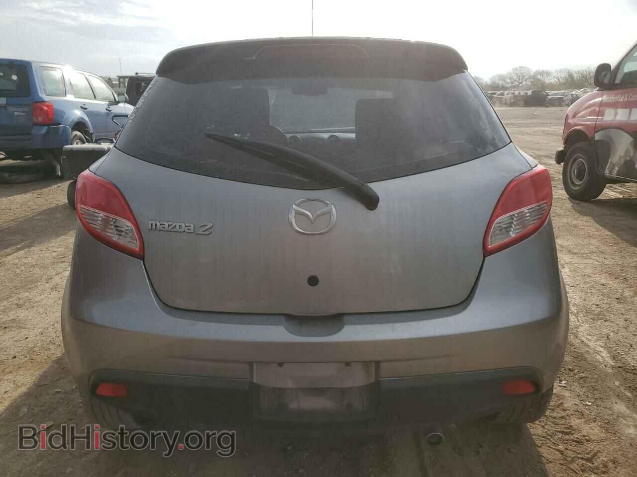 2013 MAZDA 2 - VIN: JM1DE1LY6D0158567 - Photo 6