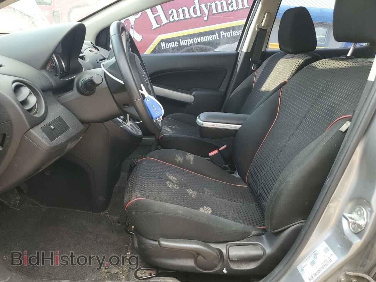 2013 MAZDA 2 - VIN: JM1DE1LY6D0158567 - Photo 7