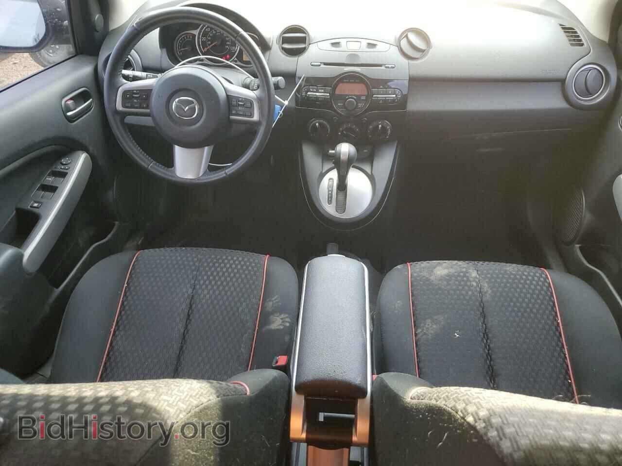 2013 MAZDA 2 - VIN: JM1DE1LY6D0158567 - Photo 8