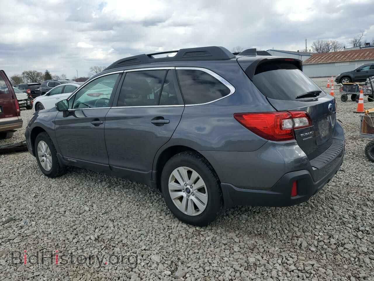 2018 SUBARU OUTBACK - VIN: 4S4BSAFC5J3225178 - Фото 2