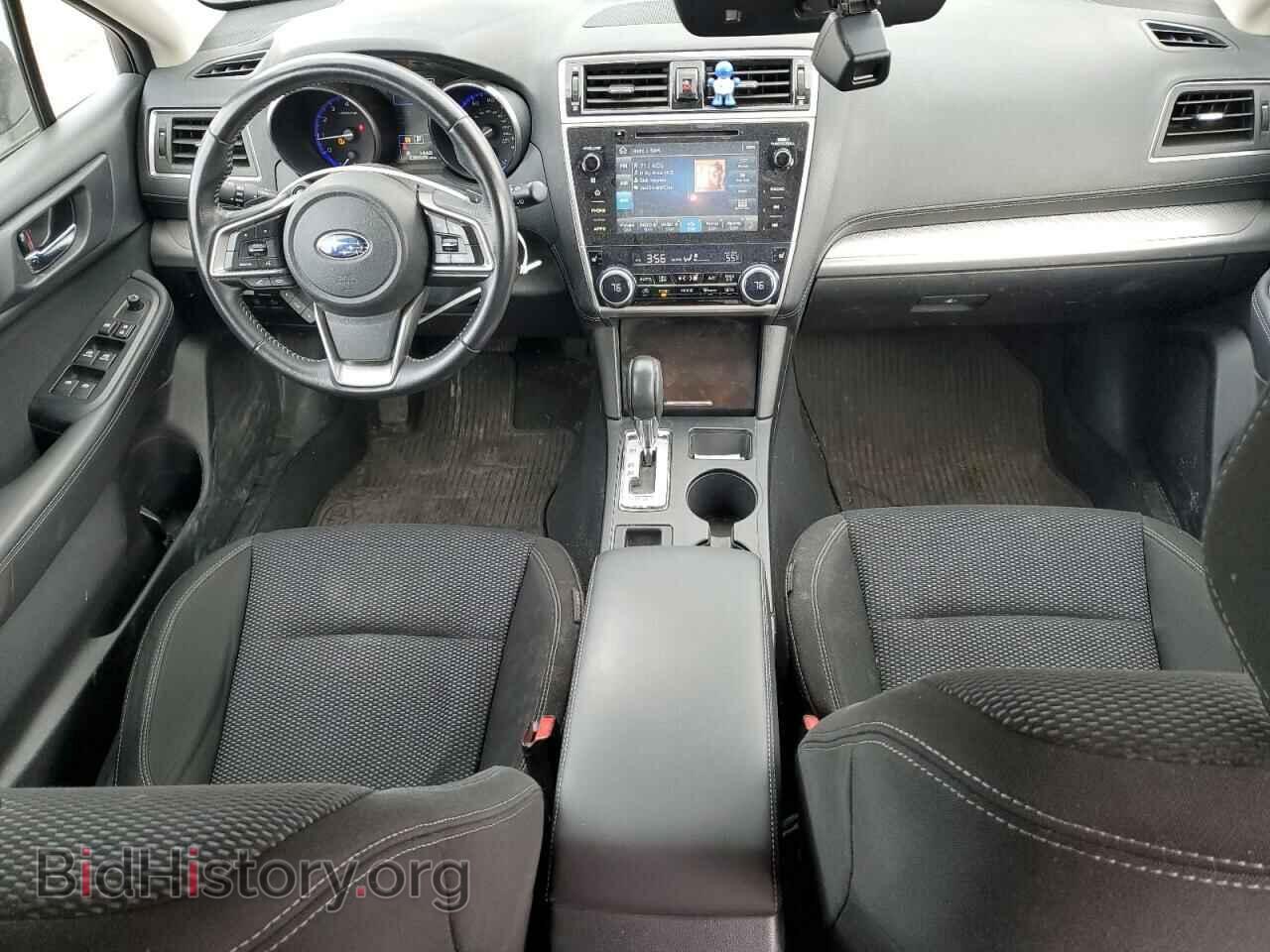 2018 SUBARU OUTBACK - VIN: 4S4BSAFC5J3225178 - Фото 8